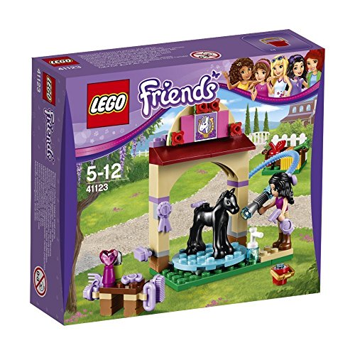 Preisvergleich Produktbild Lego Friends 41123 Waschhäuschen für Emmas Fohlen - sofort lieferbar!