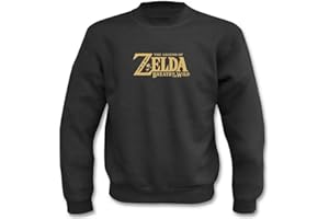 Textilhandel Hering Pullover - Zelda Breath of DAS WILD