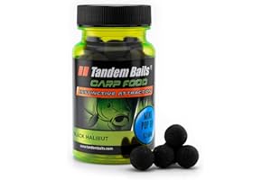 Tandem Baits Carp Food Perfection Mini Pop-Up | Pop-ups | Carpfishing Pesche Pesca Accessori | Alimentatore per la Pesca Carpa | Pesca Accessori alla Carpa 12mm 30g