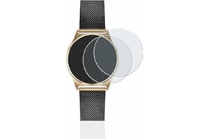 BROTECT 2x Entspiegelungs-Schutzfolie für Xlyne X-Watch Joli XW Pro Matte Displayschutz-Folie, Anti-Reflex, Anti-Fingerprint