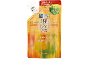 SKIN LAB ROHTO Hada Labo Gokujyun Hyaluronic & High Purity Olive Oil Cleansing Refill 180ml