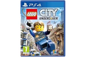 WARNER BROS Lego City Undercover