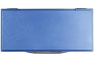 MIJELLO FUSION 24 AIRTIGHT WATERCOLOUR PAINTING PALETTE by FUSION PALETTE