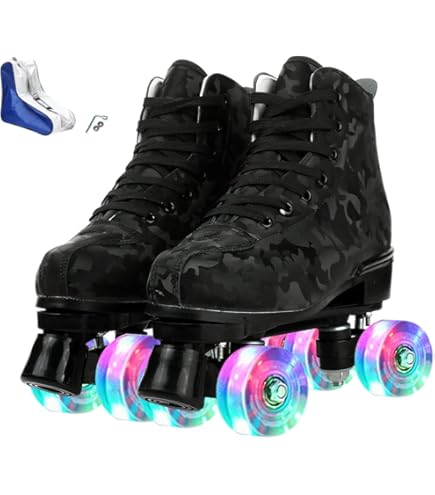 Impala Pattini A Rotelle Quad Skate Aqua Verde Donna » Streetwear