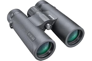 Bushnell - Engage X - 10x42 - Bone Collector Realtree Edge - Prisma de Techo - Impermeable - Antiniebla - Recubrimiento de Barrera Exo - Totalmente Multicapa - BENX1042RB