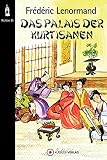 Cover zum Buch Das Palais der Kurtisanen: Neue Ermit...
