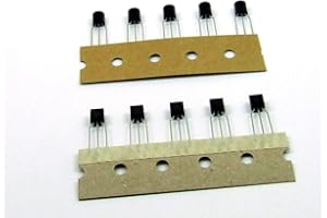 POPESQ® 10 pz. x BC547 Transistor NPN #A2721