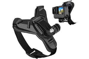 Hjälmfäste för Moto Mento för GoPro Hero 13 12 11 10 9 8 7 6 5 för DJI OSMO Action 5 Pro 4/3 för Session SJCAM Silikon Anti-slip Håkfäste för Actionkamera Tillbehör