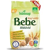 H&uuml;nnap-Ke&ccedil;i S&uuml;tl&uuml; Bebe Bisk&uuml;visi 200gr