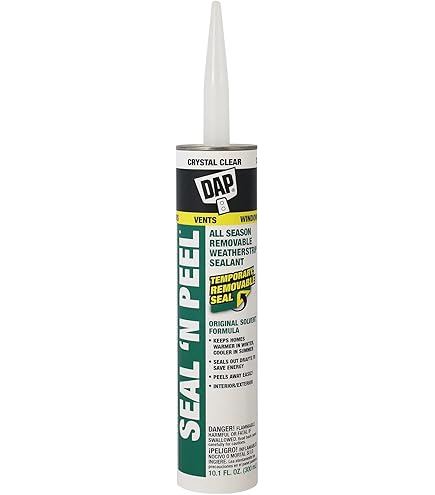 Frost King P24 Caulk Frost King Rope Caulk - 90 Foot Grey Draft Seal - View #5