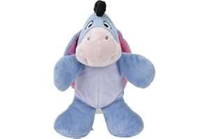 Simba 6315874997 Peluche Winnie l'ourson Flopsie Refresh, Bourriquet, 25 cm, Convient dès Les Premiers Mois de la Vie