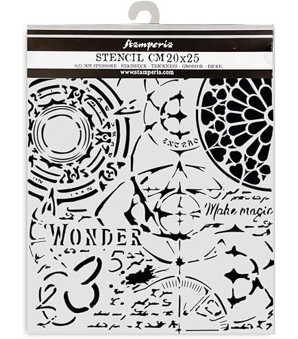 Stamperia - Ephemera For Scrapbooking, Albums, Card Produktbild-Vorschau 3