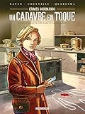 Crimes gourmands - Un cadavre en toque by Raven, Antoine Quaresma