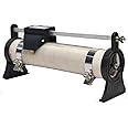 Labworld variable sliding rehostat rheostat 6 inches 100 ohms 1 ampere for resistance variance in physics lab instruments and equipments kit