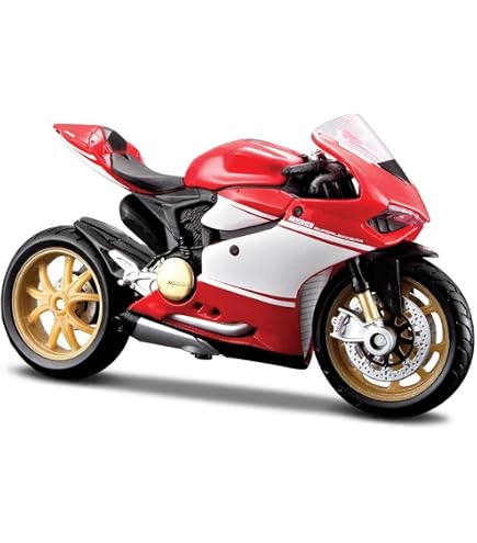 Modèle Réduit Moto 1:18 Maisto 1/18 Kawasaki Ninja ZX 10R Verte Sur Socle - La Moto De Légende En Miniature
