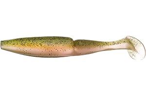 SAWAMURA LEURRE Souple One UP SHAD 2" - 5CM 9-1.5, 9, 61, 5