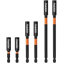 Am-Tech L3352 Bitset – 49-teilig, Farblich Kodiert, Chrom-Vanadium-Stahl, Mit Phillips, Pozi, Torx & Schlitz