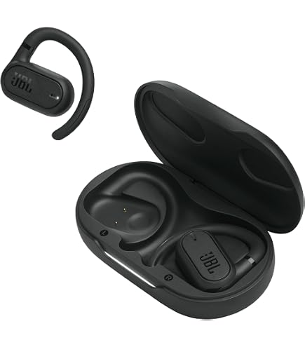 JBL Endurance Sprint Kulak İçi Bluetooth Kulaklık, Siyah/Sarı