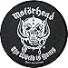 Produktbild MOTÖRHEAD - The World is Yours - Patch
