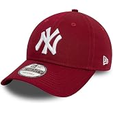 New Era MLB League Essential Baseball Cap Adjustable Hat 9Twenty NY LA