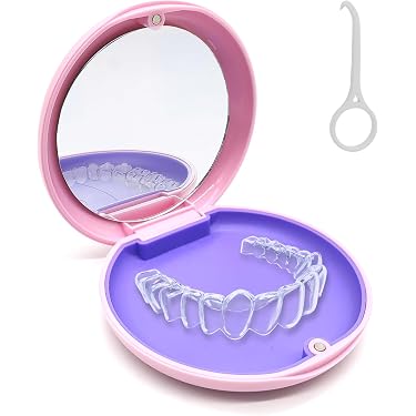 Bestseller: Die beliebtesten Artikel in Orthodontieaufbewahrungsdosen