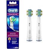Oral-B FlossAction Aufsteckbuersten, 2 adet