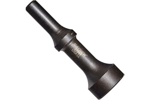 Mayhew Tools 31994 Hammare för tryckluft, 31 x 101 mm, svart oxidfinish