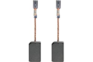 HOBBYPOWER24 Balais de charbon pour batteur Collomix Xo1 / Xo33duo