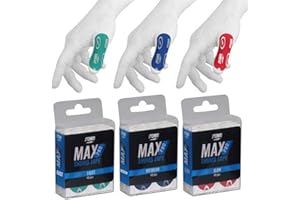 Storm Max Pro Thumb Tape Fast-Teal Ruban de Bowling Unisexe, Bleu Sarcelle
