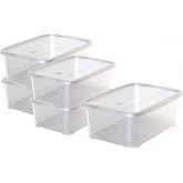 SP Berner - Plastic Storage Box with Lid