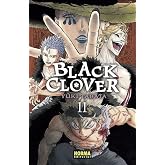 BLACK CLOVER 11 (CAMBIO PVP)