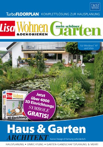 Preisvergleich Produktbild Lisa - Haus & Garten Architekt