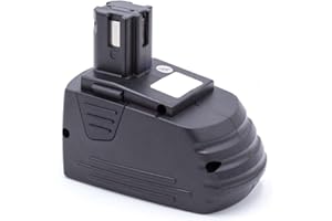 vhbw NiMH Batería 3000mAh (12V) para su Herramienta electrónica Hilti SB12, SF120-A, SF121-A, SID 121-A, SFL 12/15 por Hilti SFB121, SFB126, SFB126A