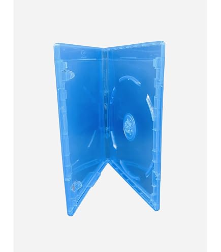 Boîtier De Remplacement Neuf Pour Jeux PS3 – Type Amaray – Référence RefAcp3 – Compatible PlayStation 3 – Étui De Protection