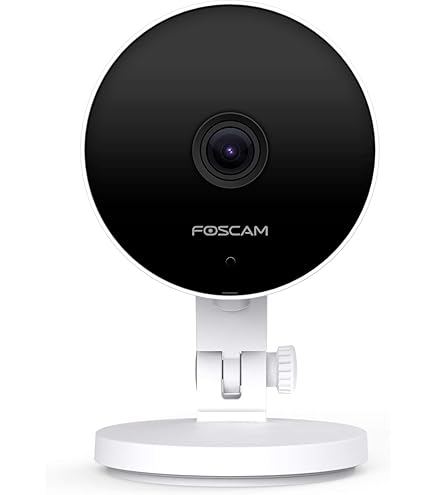 Foscam Beveiligingscamera IP C2 Binnen kopen? Camerabeveiliging