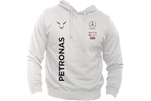 Generico Hamilton Petronas Sweat à capuche Tuning Corse Performance