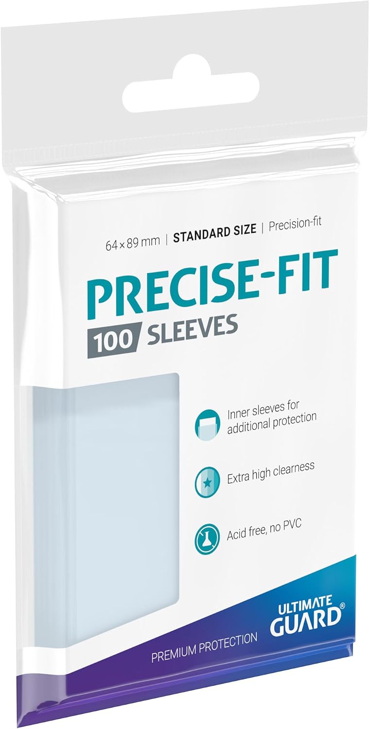 Verdict Final & Synthèse d'Expert : Ultimate Guard Precise-Fit Sleeves Standard S