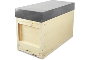 APIFORMES Ablegerkasten Zander - 5 Waben