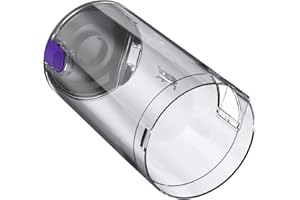 Laresar Depósito de Polvo reemplazable para Aspirador Elite 3