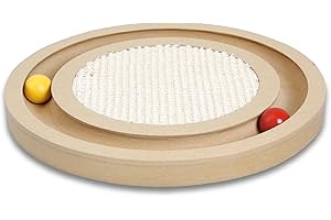 Karlie Jouet à gratter Infinity H : 2,5 cm Ø : 29 cm