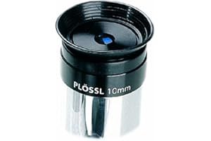 Skywatcher 10mm SP Series Super Plossl Eyepiece 1.25 Inches Black