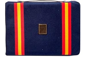 Zings Almohadilla taurina Dos Banderas de España