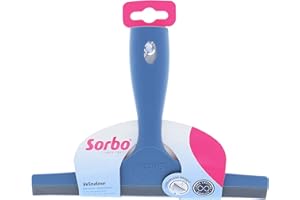 Sorbo 10S00248 176036 ściągaczka do prysznica, tworzywo sztuczne