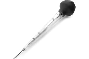 LACOR 61416 Spritze SoBe, Glas, Black, 36 x 31 x 14 cm