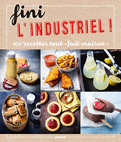 couverture de : Fini l'industriel !
