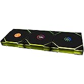 Lian Li UNI FAN REVERSE TL WIRELESS LCD 3x120mm Siyah Kasa Fanı (G99.12RTLLCD1W3B.00)