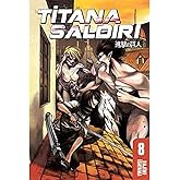 Titana Saldırı 8