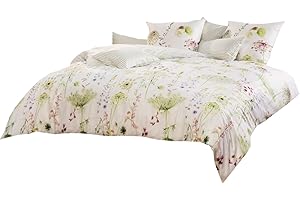 ‎ESTELLA ESTELLA Bettwäsche Meadow | grün