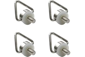 LYONGTECH Schrauben for DJI RC 2,RC,RC Pro,Smart Controller,Air 3,Mavic 3 Pro/Classic,Mini 3 Pro Remote Lanyard Neck Strap Attachment Accessories