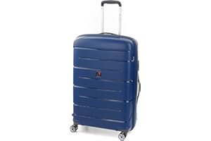 MODO BY RV RONCATO STARLIGHT 2.0 Trolley medio 71 cm - Blu Notte